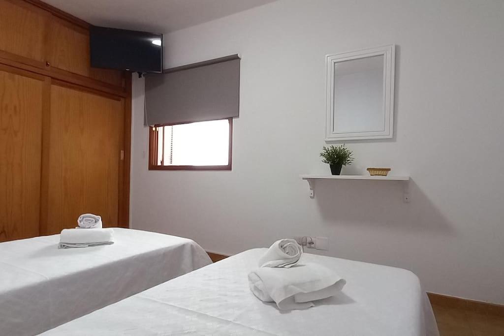 Amplio Apartamento Con Vistas Privilegiadas Garachico  Exterior foto